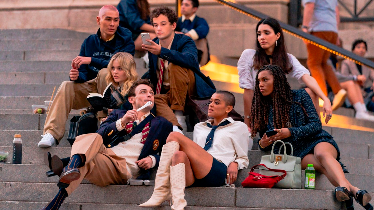 Todos los episodios y temporadas completas de la original GOSSIP GIRL también estarán disponibles en HBO Max