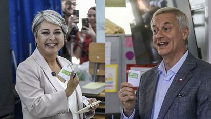 Elecciones en Chile: habilitan una escuela en Retiro para votar en el balotaje presidencial