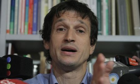 lagomarsino, el dueno del arma que mato al fiscal: no encontraron nada lagomarsino, el dueno del arma que mato al fiscal: no encontraron nada