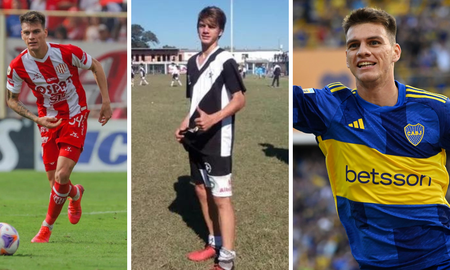 El camino de Kevin Zenón hasta llegar a Boca con pruebas en River y Newells. El camino de Kevin Zenón hasta llegar a Boca con pruebas en River y Newells.
