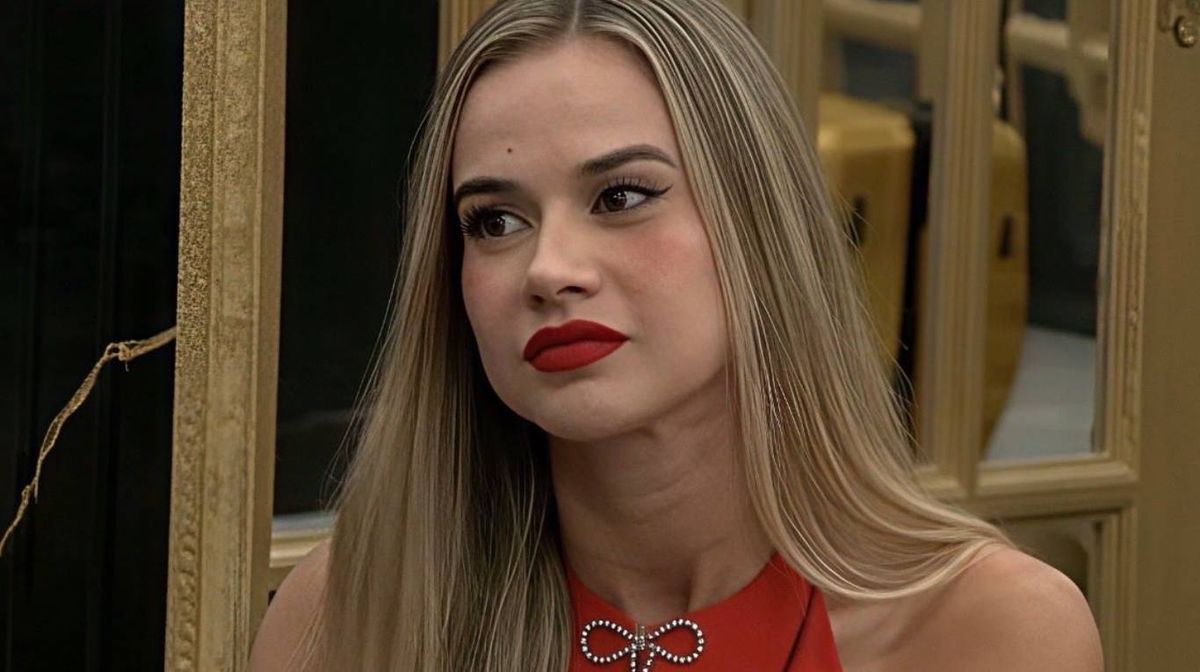 Qué esconde Cinzia de Gran Hermano 2026