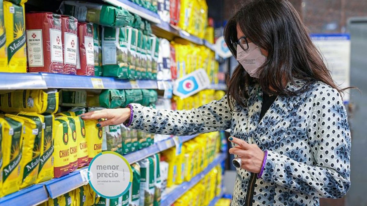 Para Grabois, el congelamiento de precios es una medida "necesaria".