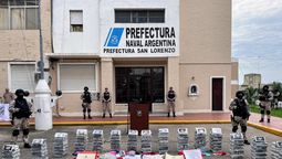 altText(Prisión preventiva para el cocinero del Buque narco de San Lorenzo)}