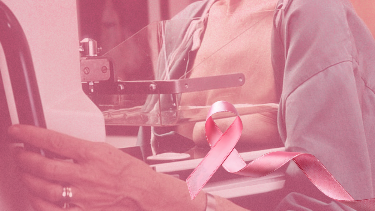 Los nuevos mamógrafos aplican la mínima compresión necesaria para tomar imágenes. 