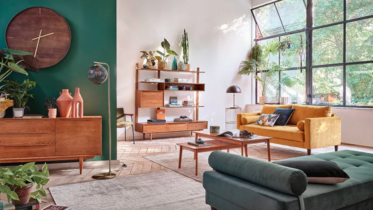 Las mejores claves para decorar tu hogar con estilo retro: la nueva tendencia del 2024