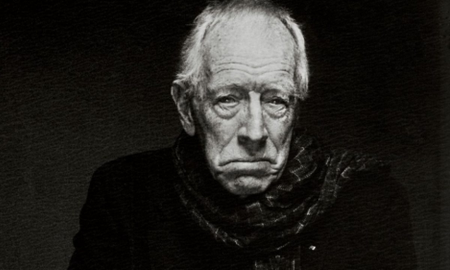 murio max von sydow, actor de el exorcista y star wars murio max von sydow, actor de el exorcista y star wars