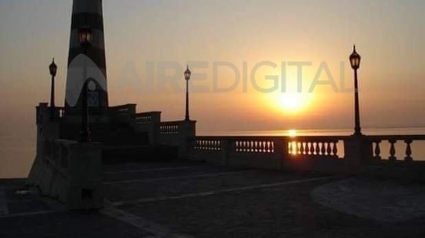 Aire de Santa Fe | costanera amanecer