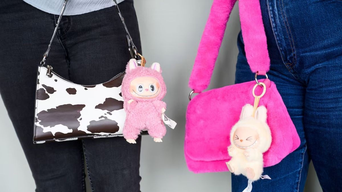 Labubu y su éxito de ventas: el fenómeno viral que llega a Argentina. Labubu y su éxito de ventas: el fenómeno viral que llega a Argentina.