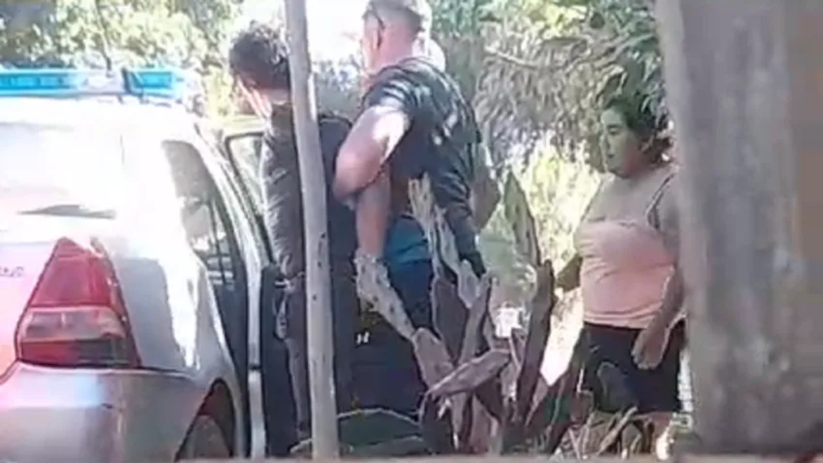 Ingresó a robar y ahogó al perro de la familia: fue detenido a las pocas horas