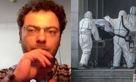 coronavirus: el relato de un argentino que vive en china coronavirus: el relato de un argentino que vive en china