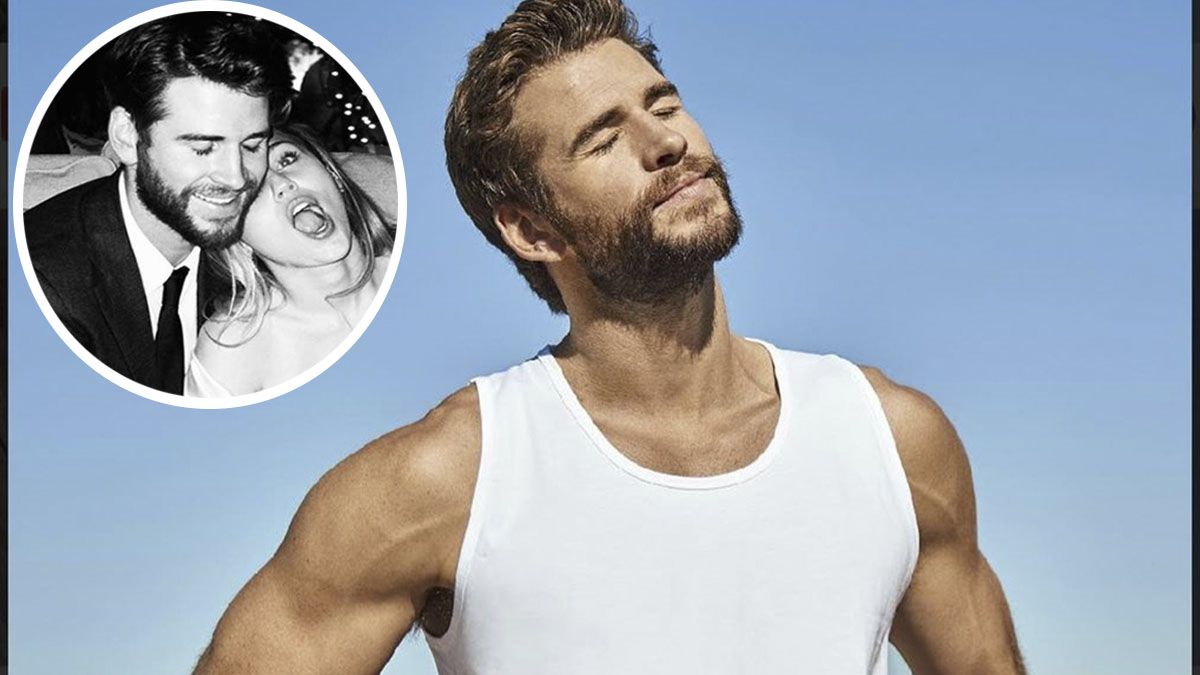 Liam Hemsworth revela la verdad sobre su matrimonio con Miley Cyrus