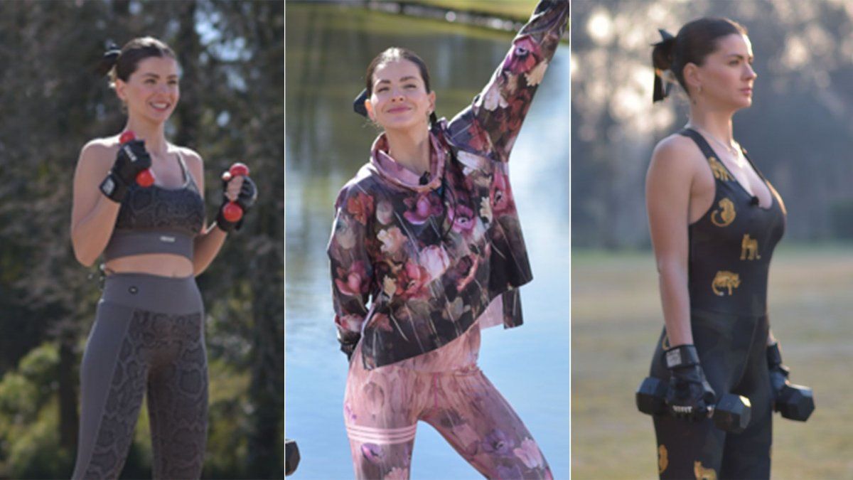 Son épocas de cambios para la China Suárez. Además de cortar su relación con el actor se acaba de mudar y viajará a filmar una película.&nbsp;