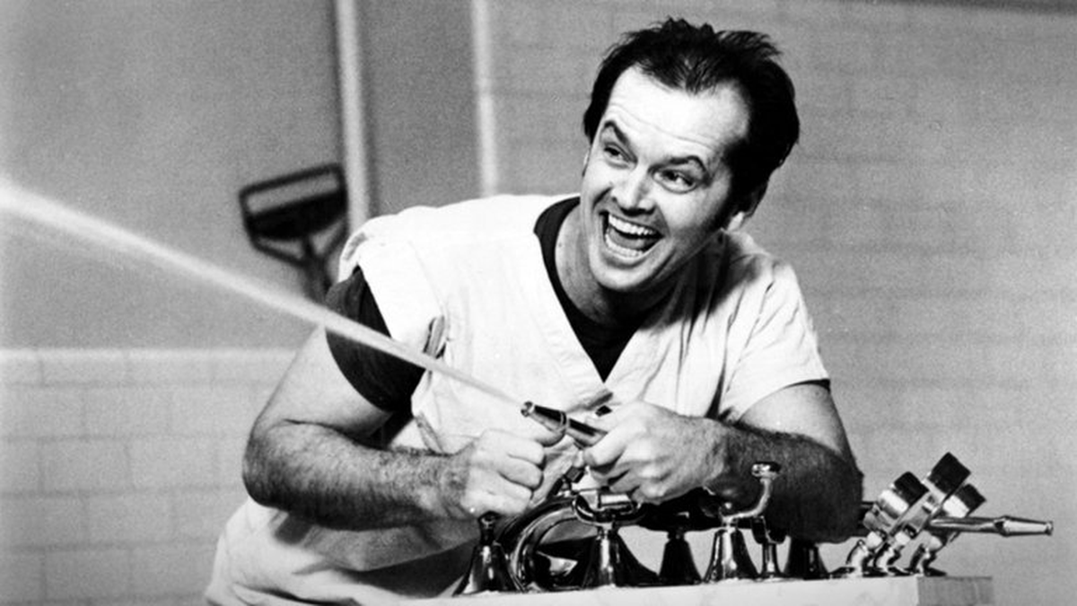 Los inicios de Jack Nicholson en el cine.