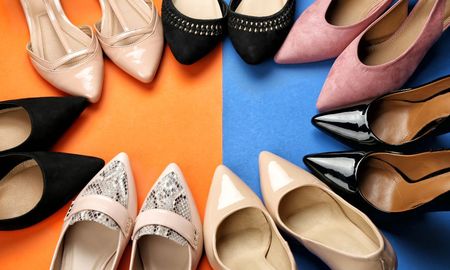 Los zapatos ideales para mujeres de más de 50: cómodos, livianos y que estilizan. Los zapatos ideales para mujeres de más de 50: cómodos, livianos y que estilizan.