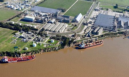 Argentina busca potenciar las exportaciones de su agroindustria a partir del tratado de libre comercio entre el Mercosur y la Unión Europea. Argentina busca potenciar las exportaciones de su agroindustria a partir del tratado de libre comercio entre el Mercosur y la Unión Europea.