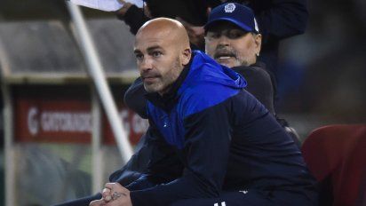 Copa Diego Maradona: Sebastián Gallego Méndez renunció como DT de Gimnasia y Esgrima (LP)