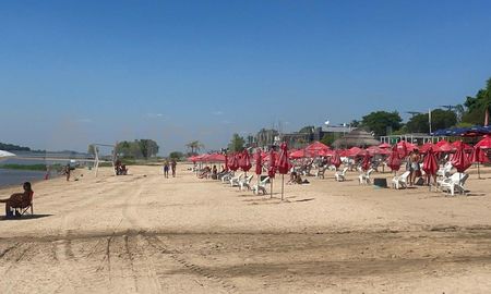 La Municipalidad de Santa Fe anunciará que se adelantará una semana el inicio de la temporada de playas en la ciudad capital de la provincia. La Municipalidad de Santa Fe anunciará que se adelantará una semana el inicio de la temporada de playas en la ciudad capital de la provincia.