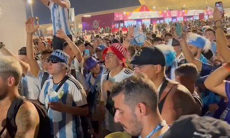 asi vivieron la previa del partido frente a mexico los argentinos que estan en qatar asi vivieron la previa del partido frente a mexico los argentinos que estan en qatar