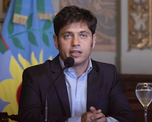 Kicillof participará por videoconferencia de un encuentro del peronismo del sur de Santa Fe Kicillof participará por videoconferencia de un encuentro del peronismo del sur de Santa Fe