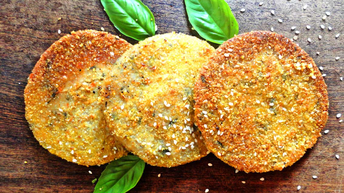 Las milanesas de arroz son una opción deliciosa y económica. Las milanesas de arroz son una opción deliciosa y económica.