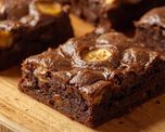 Los brownies de banana, cacao y avena se volvieron virales por ser una alternativa saludable al brownie tradicional, sin harina y con dulzor natural. Los brownies de banana, cacao y avena se volvieron virales por ser una alternativa saludable al brownie tradicional, sin harina y con dulzor natural.
