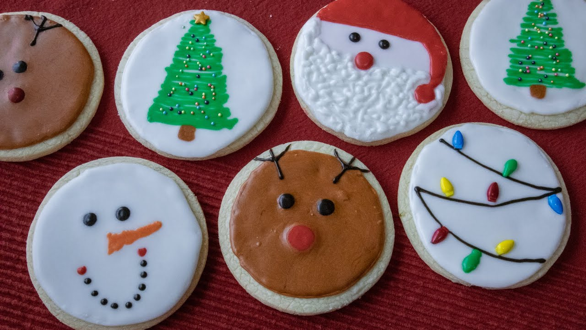 Cómo hacer galletas navideñas fáciles: la receta que no falla nunca