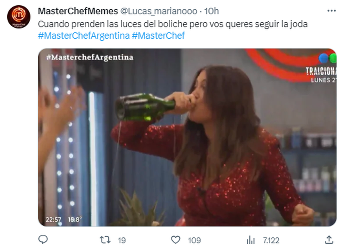 Los mejores memes sobre la final MasterChef Argentina 2023. Los mejores memes sobre la final MasterChef Argentina 2023.