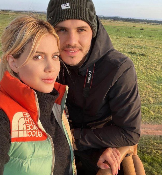 Mauro Icardi no se da por vencido y quiere reconquistar a Wanda Nara.