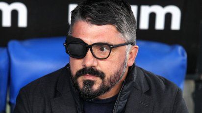 Napoli: Gennaro Gattuso explicó que padece una enfermedad pero que no está por morir