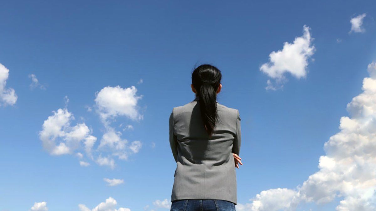 &iquest;C&oacute;mo es la orilla del espacio? La Nasa public&oacute; una postal perfecta.