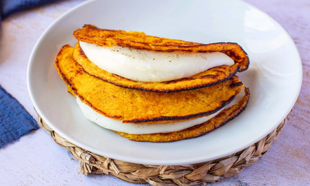 Cómo hacer cachapas: un plato típico de Venezuela fácil, delicioso y barato Cómo hacer cachapas: un plato típico de Venezuela fácil, delicioso y barato