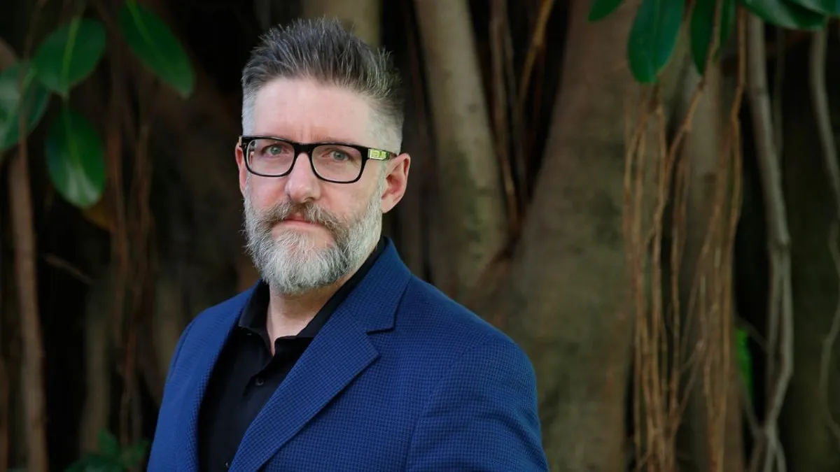 Luis Novaresio reveló frente a Andy Kusnetzoff quién fue el hombre que le hizo sentir cosas por primera vez.