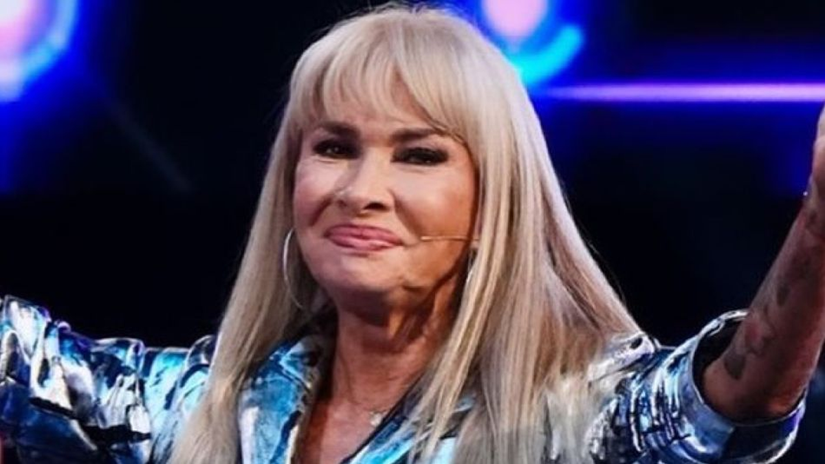Isabel de Negri, de Gran Hermano, dio positivo por alcoholemia. Isabel de Negri, de Gran Hermano, dio positivo por alcoholemia.