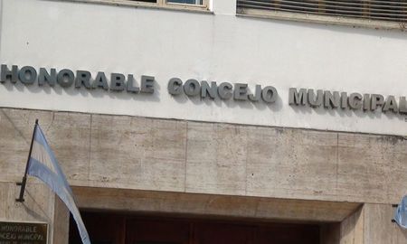 El Concejo de Santa Fe aprobó la suspensión del aumento para el último trimestre de la Tasa General de Inmuebles. El Concejo de Santa Fe aprobó la suspensión del aumento para el último trimestre de la Tasa General de Inmuebles.