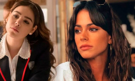 Tini Stoessel publicó una letra que todos relacionaron con Danna Paola Tini Stoessel publicó una letra que todos relacionaron con Danna Paola