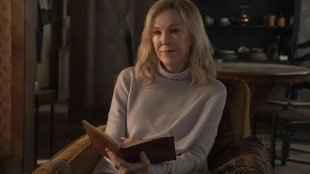 Catherine O'Hara en 'The Last of Us'HBO Catherine O'Hara en 'The Last of Us'HBO