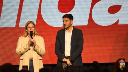 Gisela Scaglia volvió a poner en duda su asunción como diputada nacional pero dijo que apostará por Provincias Unidas