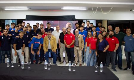 el basquet de union, ante una oportunidad historica: comienza su torneo en brasil el basquet de union, ante una oportunidad historica: comienza su torneo en brasil