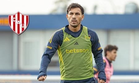 ¿Leandro Paredes debuta como titular? El probable once de Boca ante Unión en La Bombonera ¿Leandro Paredes debuta como titular? El probable once de Boca ante Unión en La Bombonera