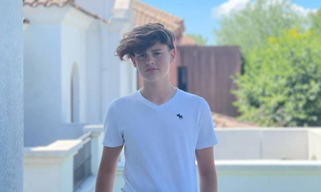 El emotivo testimonio del hijo de Benjamín Vicuña y Pampita sobre su conexión con su hermana Blanquita: Siempre le... El emotivo testimonio del hijo de Benjamín Vicuña y Pampita sobre su conexión con su hermana Blanquita: Siempre le...