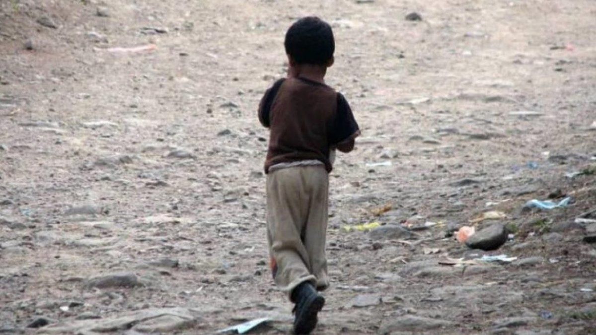 Las palabras de Ethan, el niño de 8 años abandonado en las calles de Iztapalapa: Ya no me querían