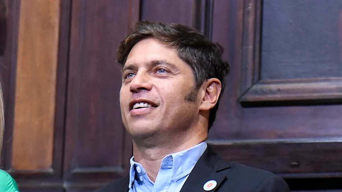 Axel Kicillof decidió suspender el acto de cierre de campaña que iba a encabezar este miércoles (09/08), junto a Sergio Massa, en Merlo. Axel Kicillof decidió suspender el acto de cierre de campaña que iba a encabezar este miércoles (09/08), junto a Sergio Massa, en Merlo.
