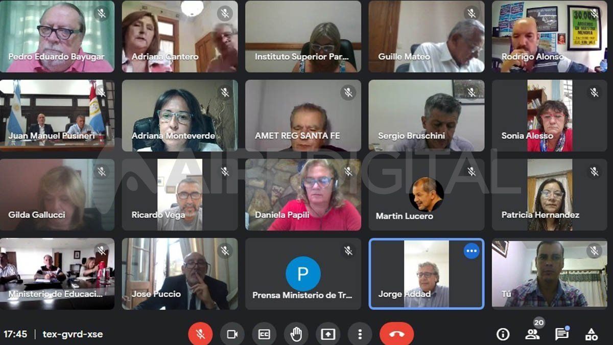 La Asociación de Magisterio de Santa Fe (Amsafe) y el Sindicato Argentino de Docentes Particulares (Sadop) adelantaron los temas que llevarán a la mesa en el encuentro.