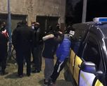 El cuerpo de Rocío fue encontrado por su hermano en un descampado, lindero a una vivienda abandonada El cuerpo de Rocío fue encontrado por su hermano en un descampado, lindero a una vivienda abandonada