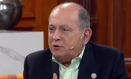 Fue luego de que en Polémica en el Bar contaran que hay un millón de inscriptos. Chiche Gelblung es uno de ellos. Fue luego de que en Polémica en el Bar contaran que hay un millón de inscriptos. Chiche Gelblung es uno de ellos.