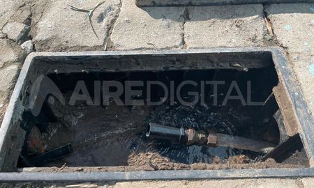 El medidor de agua tiene poco material valioso porque la mayor parte de los componentes son aleaciones y plástico, contó Nessier, vocero de ASSA. El medidor de agua tiene poco material valioso porque la mayor parte de los componentes son aleaciones y plástico, contó Nessier, vocero de ASSA.