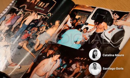 cenizas de cromanon: memoria y lucha de un santafesino a 20 anos de la masacre cenizas de cromanon: memoria y lucha de un santafesino a 20 anos de la masacre