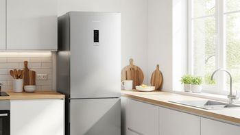 Cuánto sale la heladera No Frost Inox Whirlpool en junio 2025