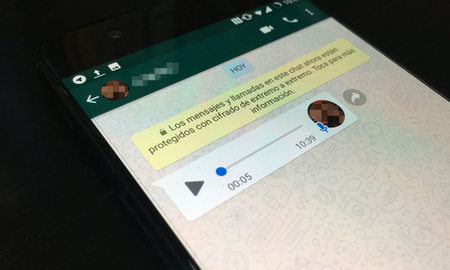 Audios de WhatsApp Audios de WhatsApp