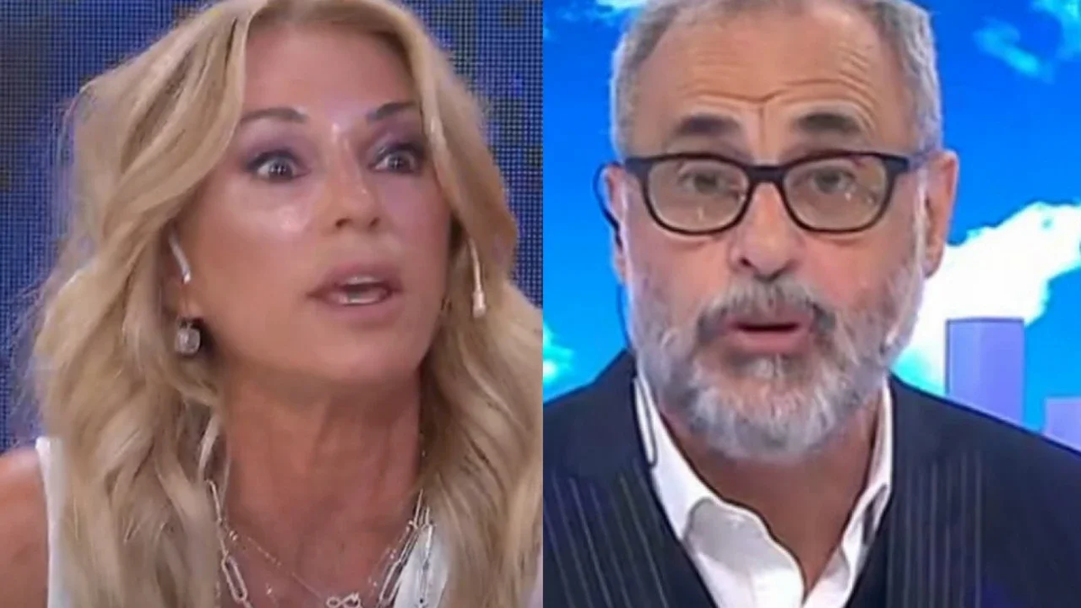 Yanina Latorre contó un grave secreto del divorcio de Jorge Rial y Silvia DAuro
